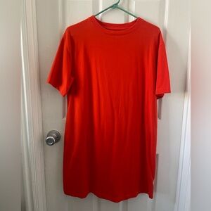 A New Day T-shirt dress. Excellent condition.
